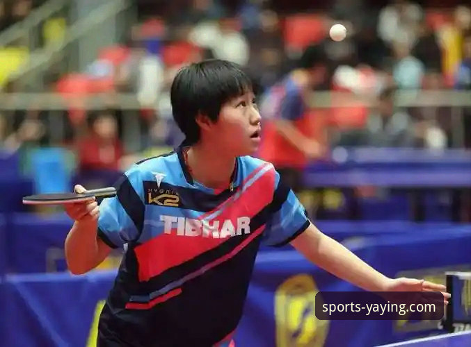 揭秘国乒U15新星诞生：孙笑薇卢森堡站夺冠背后的天才之路